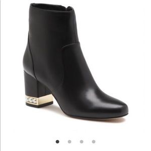 Karl Lagerfeld Paris Sadie Bootie